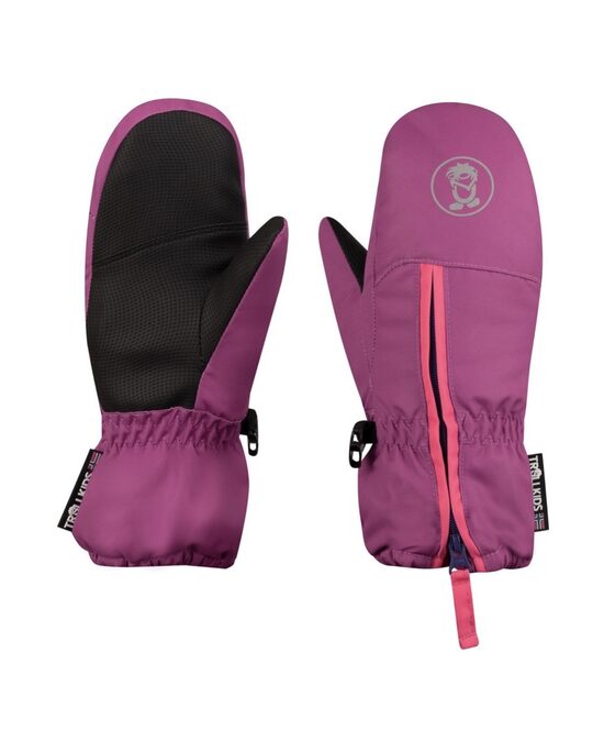 Trollkids pirštinės 4/5 metų