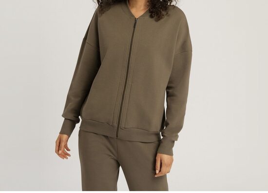 Hanro laisvalaikio džemperis M/L d.