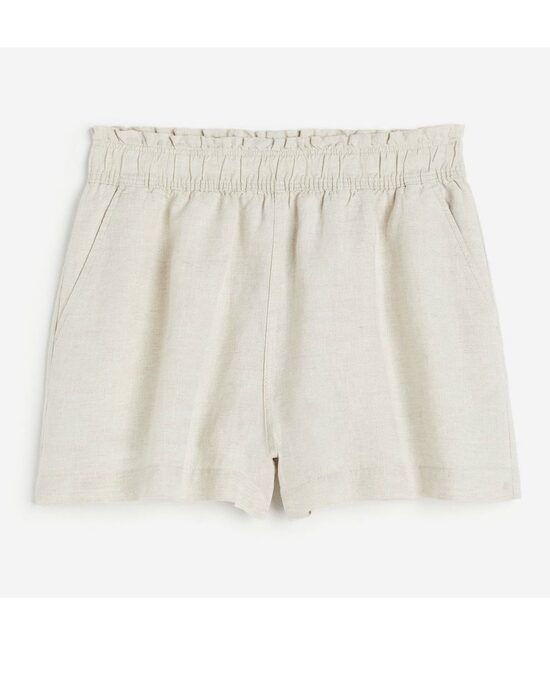 H&M lininiai šortai XXLd.