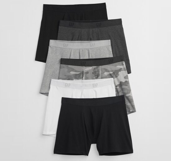 GAP bokseriai L, XL d.
