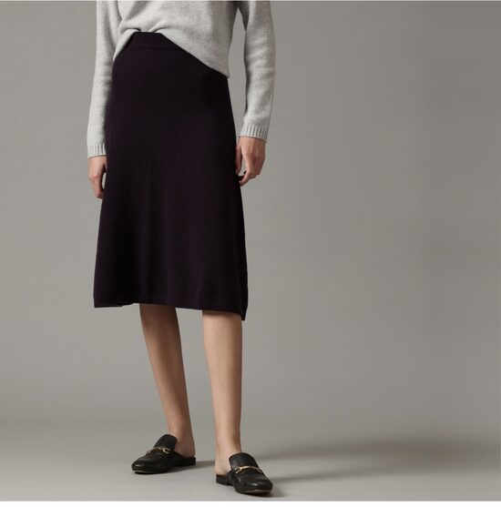 Perfect Cashmere sijonas Sd.
