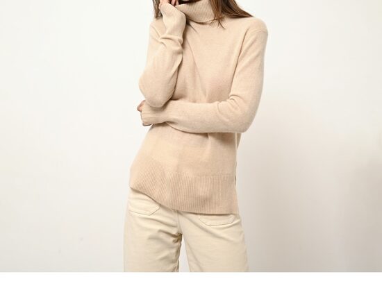 Just Cashmere kašmyro golfas L/XL dydis