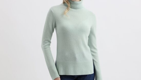 Perfect Cashmere kašmyro golfas S/M dydis