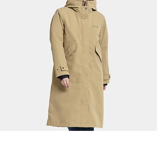 Didriksons  parka Mia 44 d.