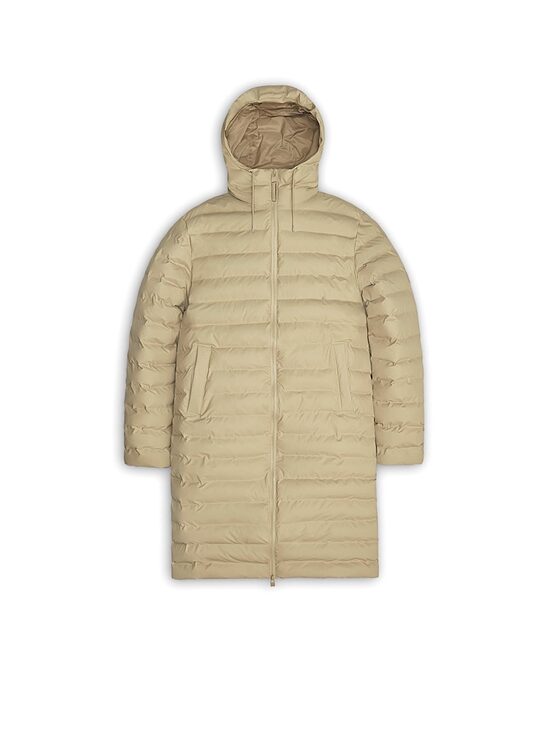 Rains ilga striukė - paltas L/XL d.