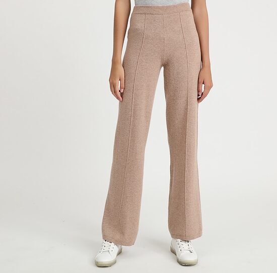 Kašmyro laisvalaikio kelnės M/L d.