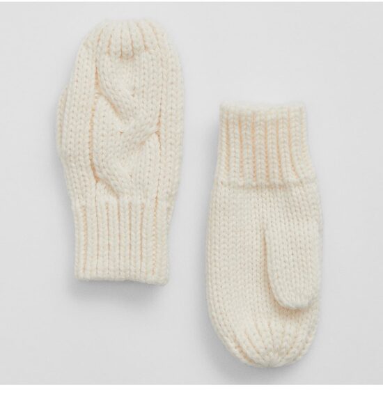 GAP kumštinės pirštinės 8-10 m.