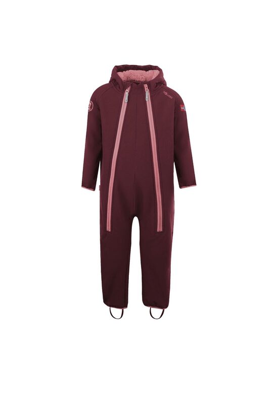 Trollkids softshell kombinezonas 80cm