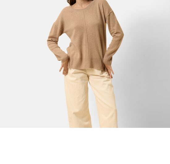 Just Cashmere megztinis S d.