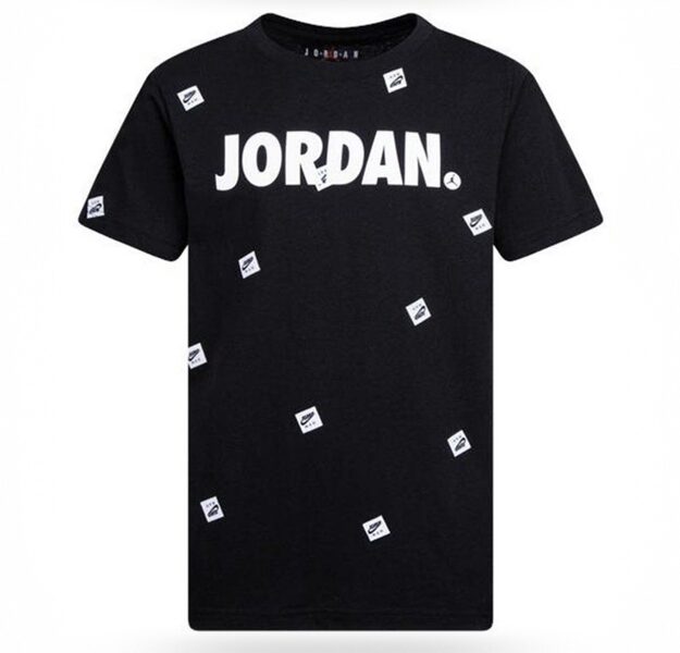 Nike Air Jordan originalūs marškinėliai 8/10m.