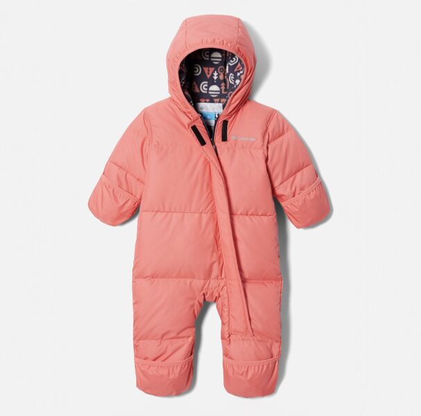 Columbia kombinezonas Snuggly bunny 6-12 mėn.