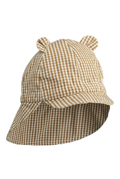 Liewood saulės kepurė su kaklo apsauga GORM 9/12 mėn.