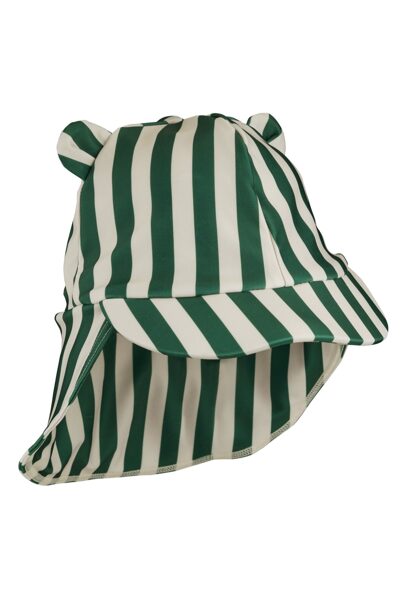 Liewood saulės kepurė su kaklo apsauga SENIA 6/9 mėn.