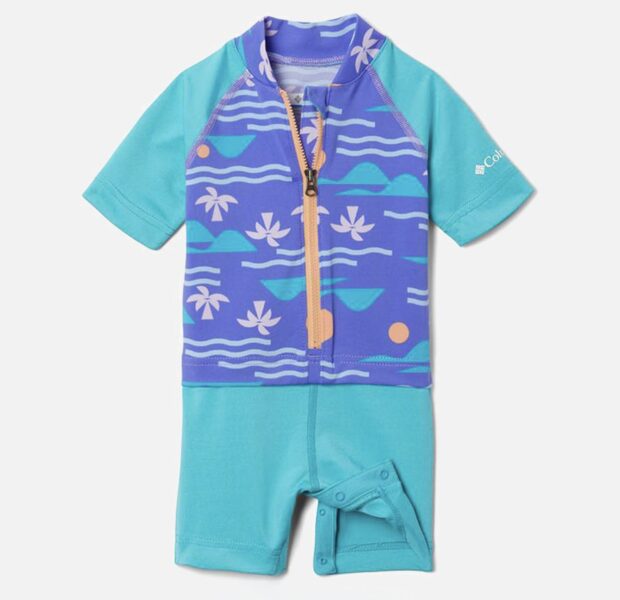 Columbia maudymosi kostiumėlis Sandy Shores 18/24 mėn.