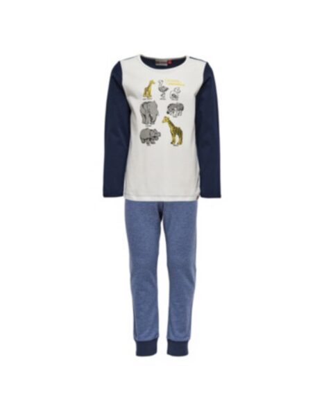 Lego pižama 80-86 cm