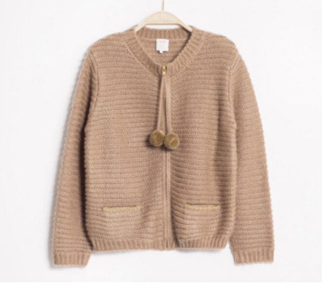 Karl Marc John megztukas 134cm