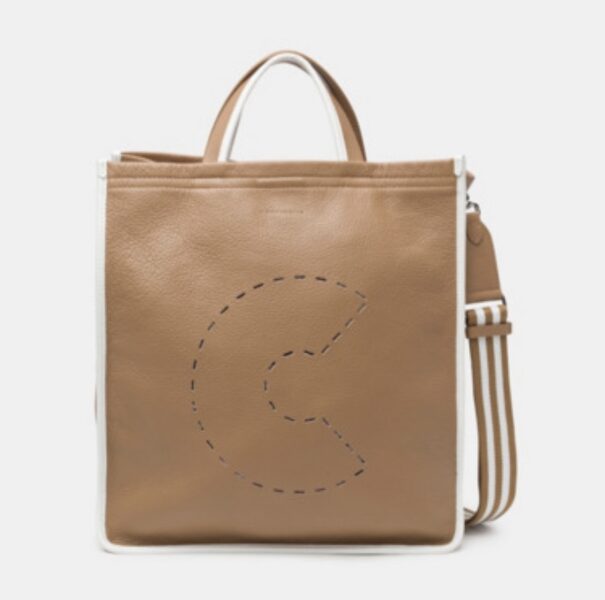 Coccinelle natūralios odos rankinė C